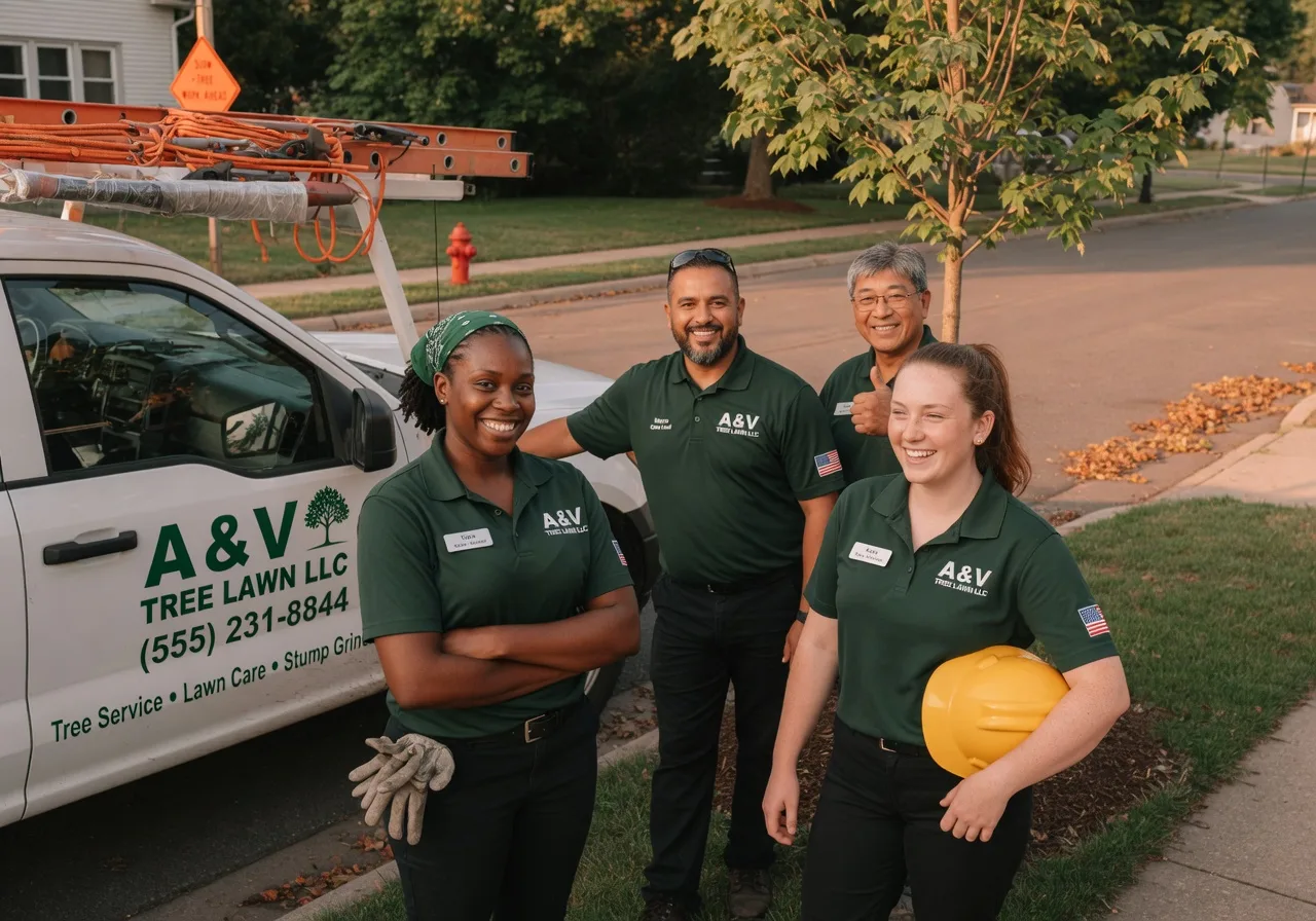 Tree Service company in Collinsville, CT